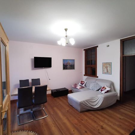 Casa Phoenix Appartamento Piano Terra Immerso Nel Verde A Pochi Minuti Dalla Ciclabile Pieve di Cadore Exteriér fotografie