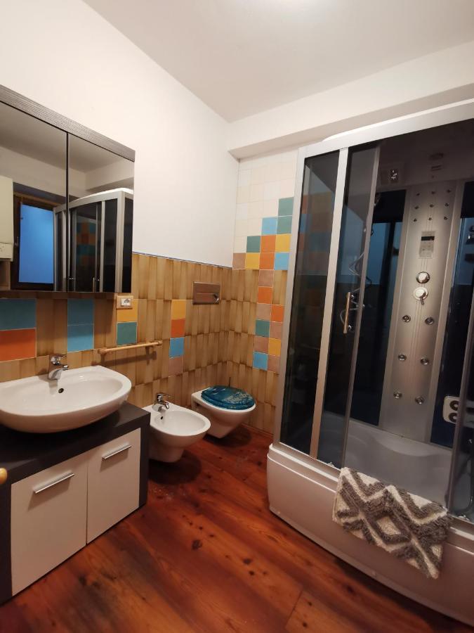 Casa Phoenix Appartamento Piano Terra Immerso Nel Verde A Pochi Minuti Dalla Ciclabile Pieve di Cadore Exteriér fotografie