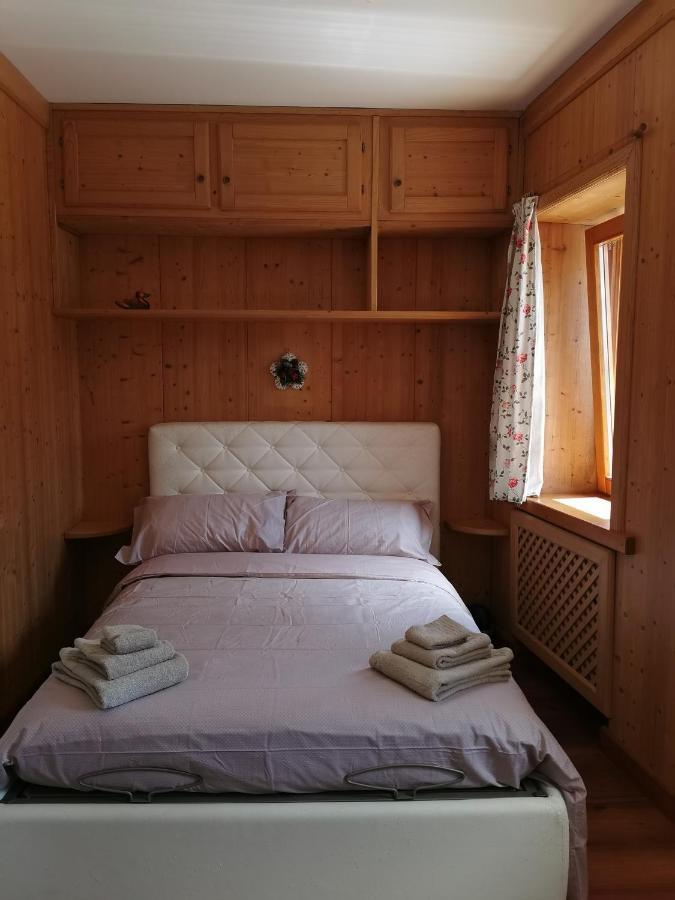 Casa Phoenix Appartamento Piano Terra Immerso Nel Verde A Pochi Minuti Dalla Ciclabile Pieve di Cadore Exteriér fotografie
