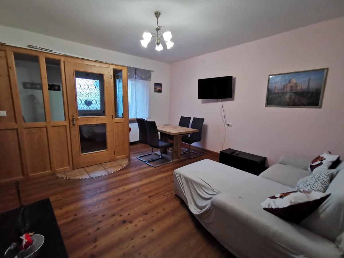 Casa Phoenix Appartamento Piano Terra Immerso Nel Verde A Pochi Minuti Dalla Ciclabile Pieve di Cadore Exteriér fotografie