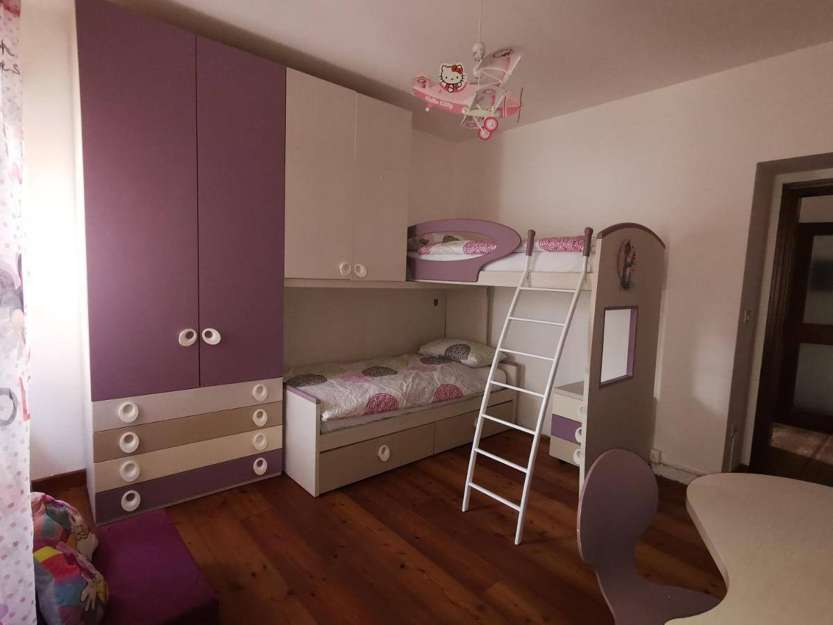 Casa Phoenix Appartamento Piano Terra Immerso Nel Verde A Pochi Minuti Dalla Ciclabile Pieve di Cadore Exteriér fotografie